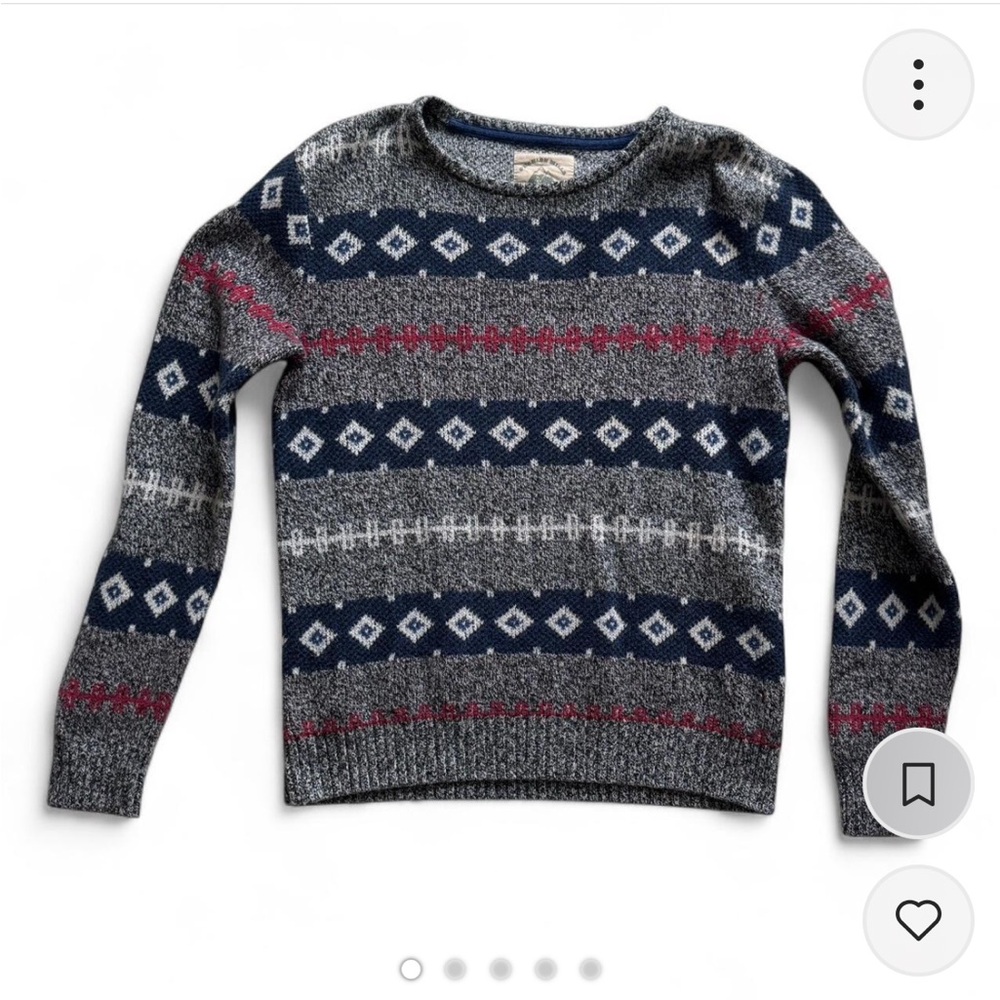 O’Hanlon Mills sweater (the same sweater worn in Big Little Lies!)